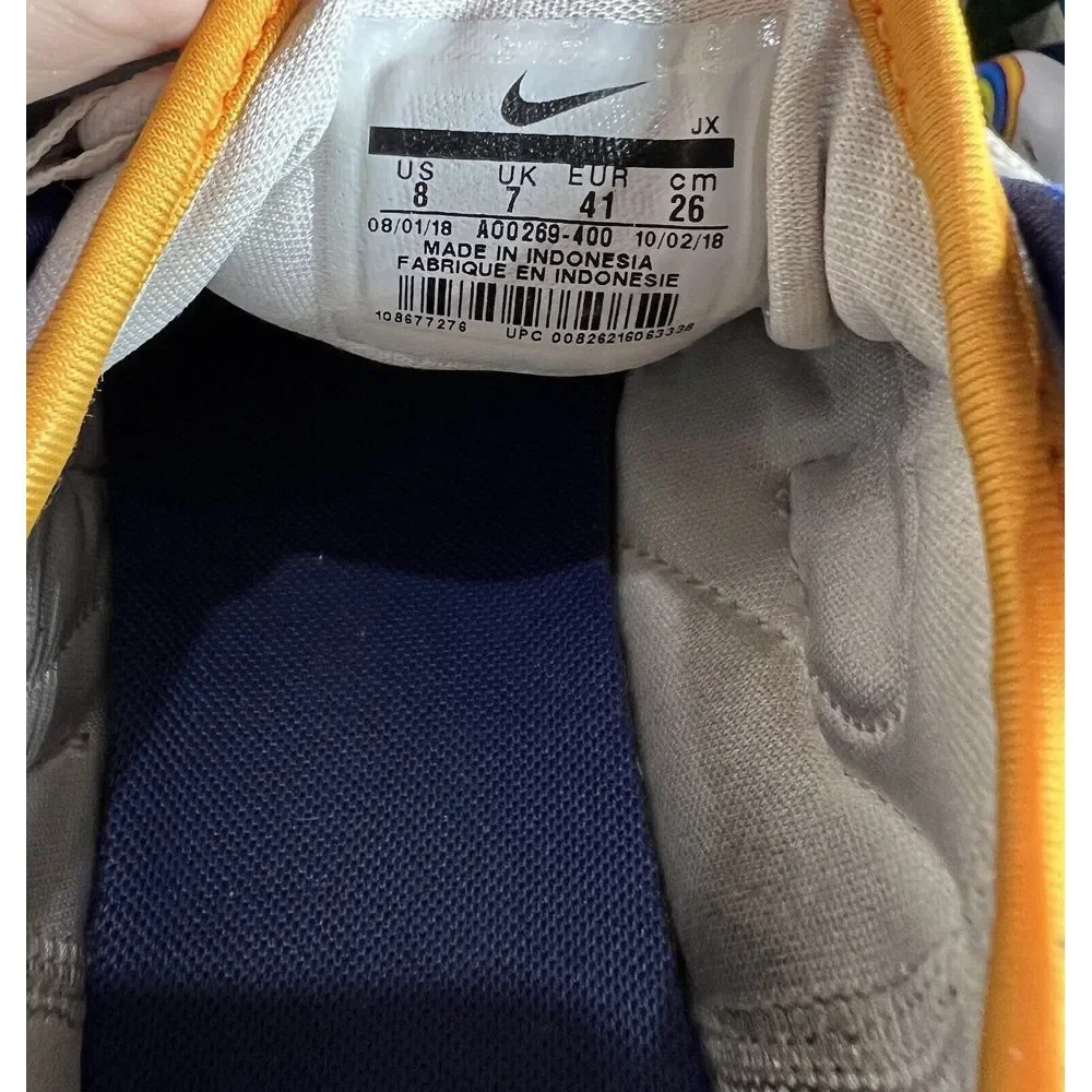 Nike zoom 2k